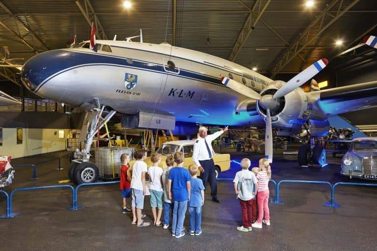 Aviodrome organiseert het grootste Flight Simulator evenement ter wereld