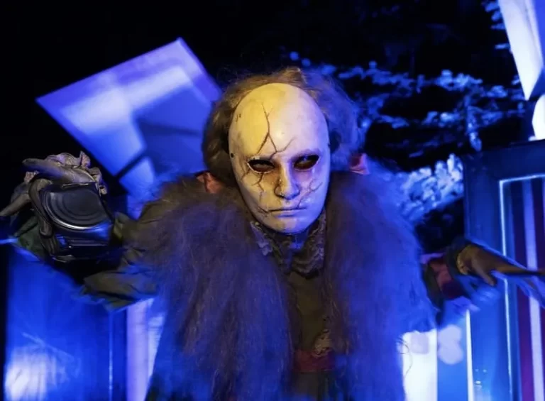 [Video] Werken tijdens de Halloween Fright Nights