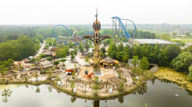 Toverland werkt per 1 januari met herbruikbare statiegeldbekers van €1,50