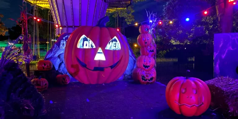 Lost in the Park en Happy Halloween vier je op deze dagen bij De Waarbeek in 2024