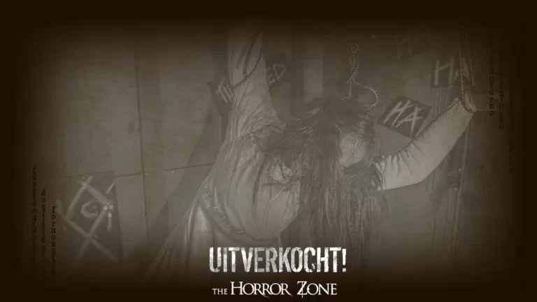 The Horror Zone en Scare Me voor vanavond helemaal uitverkocht