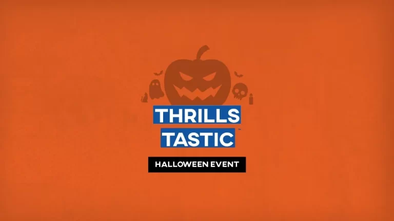 Halloween Event ThrillsTastic met 3,5 uur uitverkocht