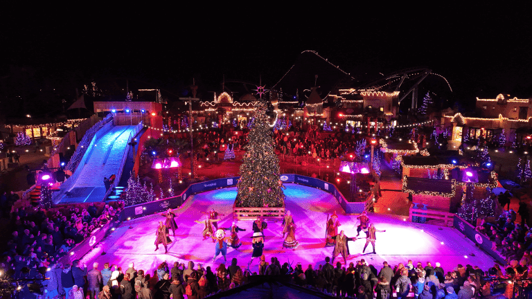 Winter Feelings in Attractiepark Toverland gaat van start