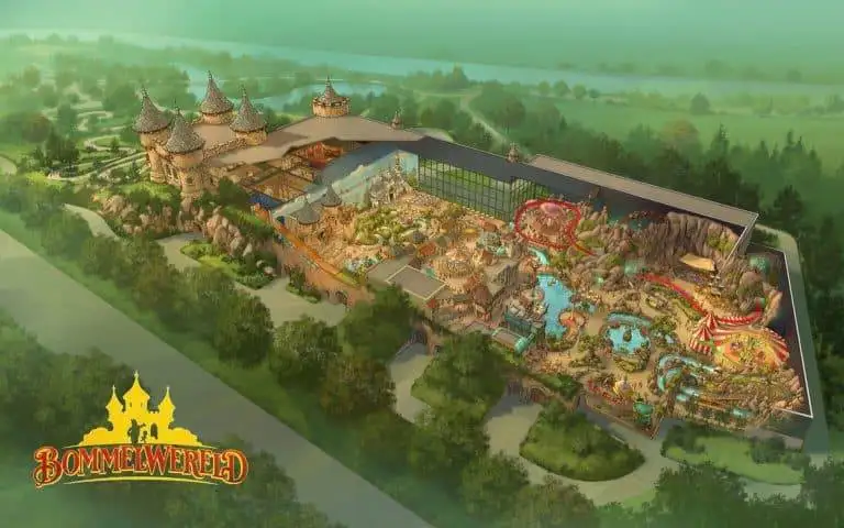 Vakantiegasten Marveld Recreatie pas vanaf 5 januari 2026 naar Bommelwereld zonder bijbetaling