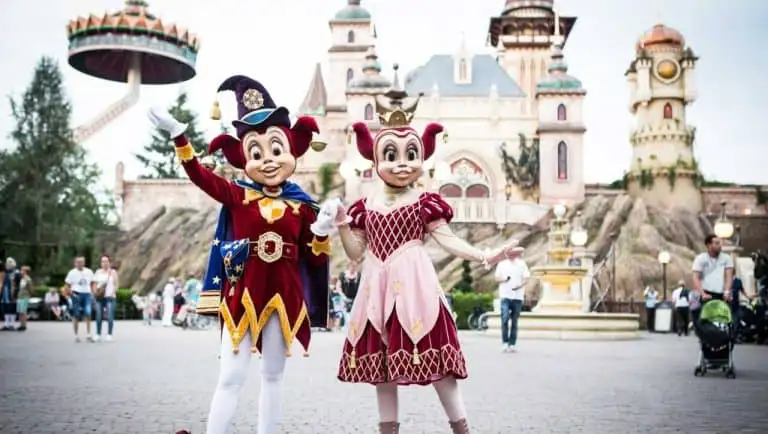 Efteling wint internationale award voor Best Sustainability Program
