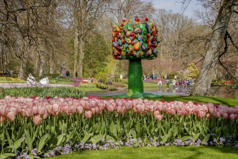 Keukenhof opent de poorten van 21 maart t/m 12 mei 2024