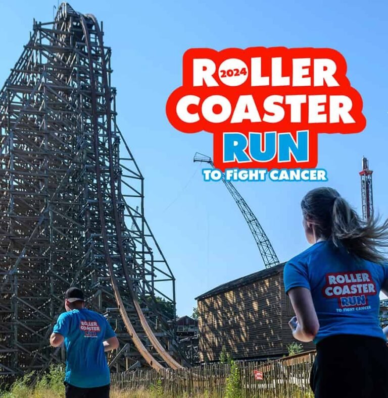 Inschrijving gestart voor jubileumeditie Rollercoaster Run in Walibi Holland