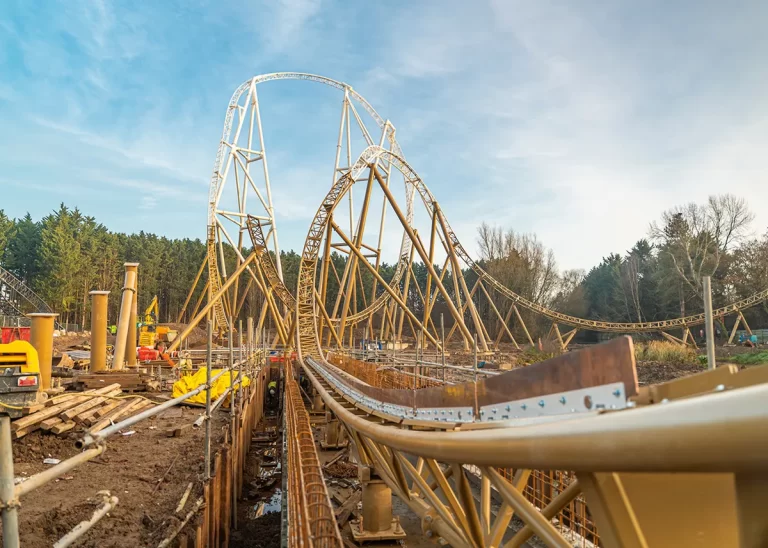 Heropening achtbaan Hyperia wederom uitgesteld in Thorpe Park