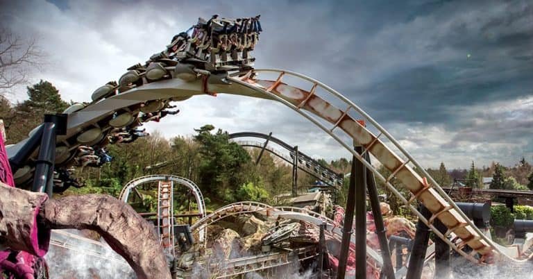 Geen Blue Light Card-dag voor Alton Towers dit jaar