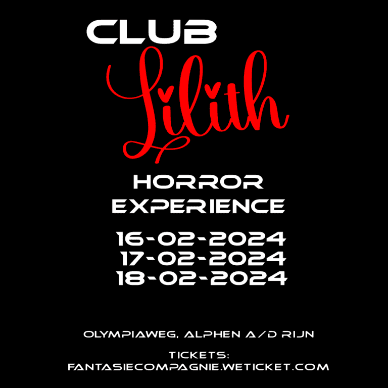 [Experience] De trance in Club Lilith van Fright Factory