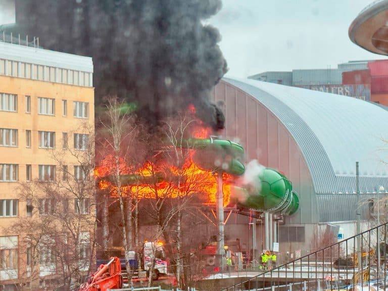 Liseberg: ”De ambitie is om Oceana opnieuw op te bouwen”