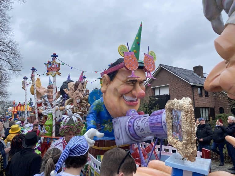 [Experience] ”Carnavalsoptocht Didam de mooiste uit de regio”