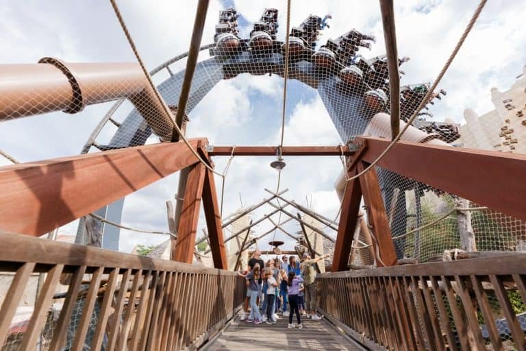 Topdeal: Bezoek Phantasialand voor 23 euro