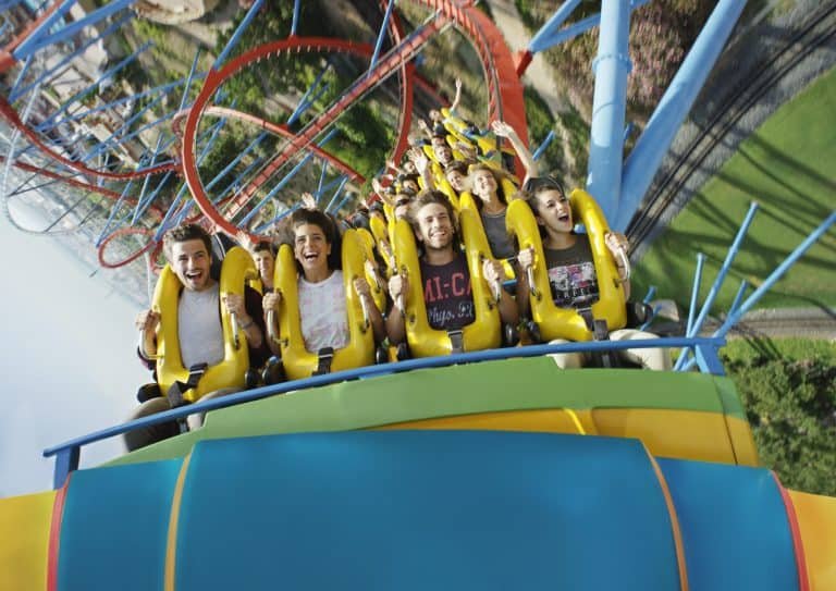 Nieuw record voor PortAventura World: 5,5 miljoen bezoekers