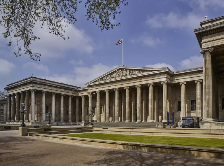 British Museum gaat gestolen edelstenen na herstel tentoonstellen