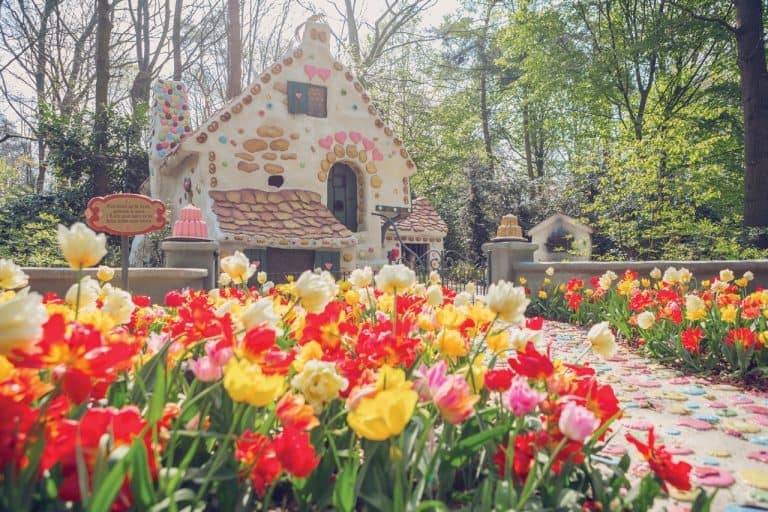 Efteling sluit Hans & Grietje per 3 april voor complete herbouw