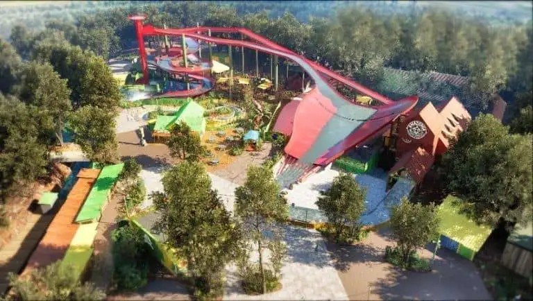 Bellewaerde heropent unieke Amazonia: ‘Attractie vrij stabiel’