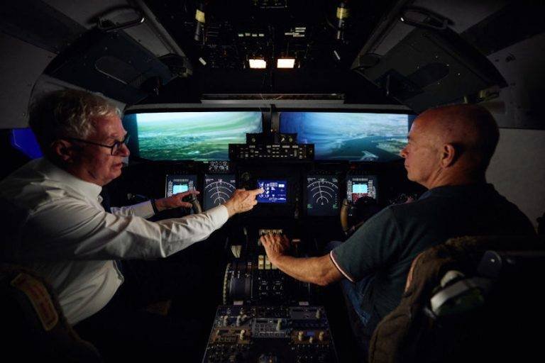 Grootste Flight Simulator Weekend ter wereld keert terug naar Aviodrome