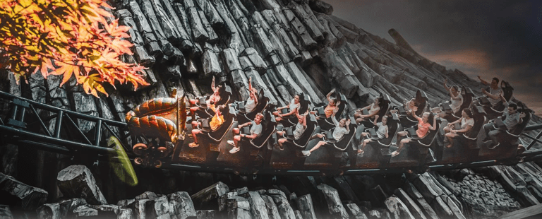 Phantasialand biedt tijdelijk tickets aan met grote kortingen