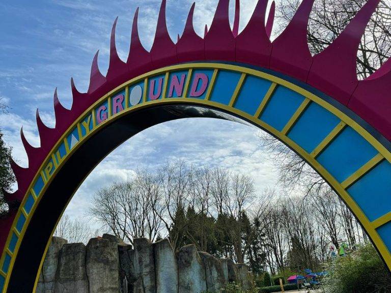 Kijktip: Next level verstoppertje spelen in Walibi Holland, Archeon en Hof van Saksen is een succes
