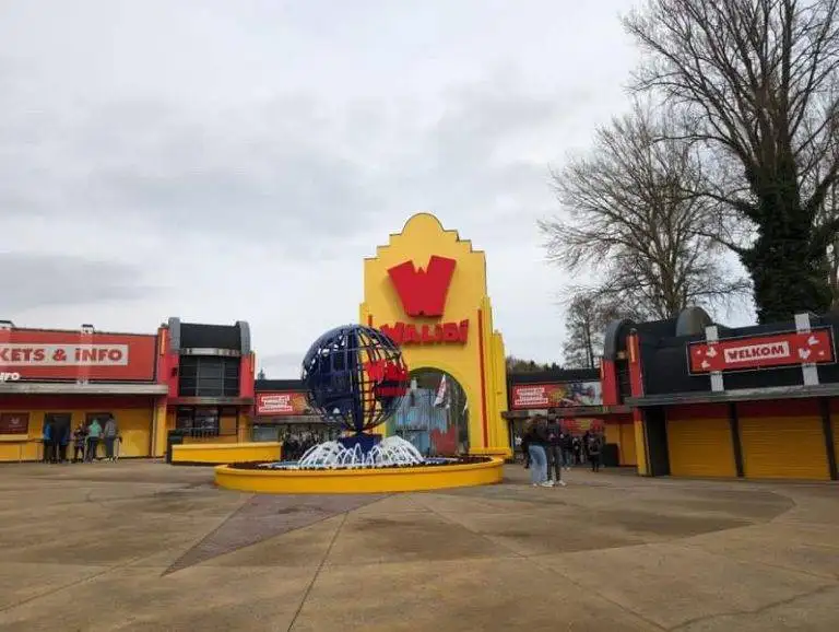 Walibi-terrein wordt oefendorp voor ME: ‘grootste veiligheidsoperatie ooit’
