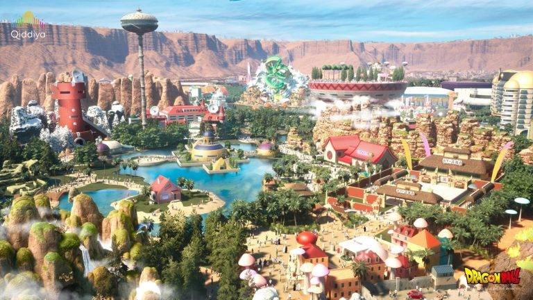 ’s Werelds eerste Dragon Ball themapark komt eraan