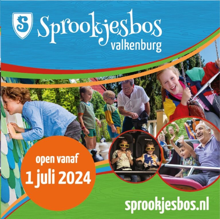 Failliet Sprookjesbos Valkenburg  heropent weer deze zomer