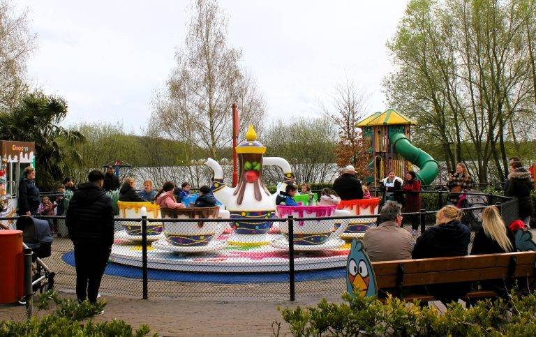 Attractiepark DippieDoe opent nieuwe attractie: Choco Loco