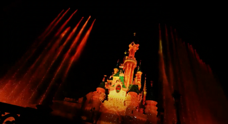 Op deze dag is er geen Disney Illuminations in Disneyland Paris