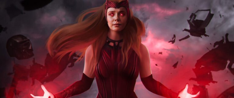 Disneyland Paris dit najaar met nieuwe Marvel show inclusief Scarlet Witch en Dr. Strange