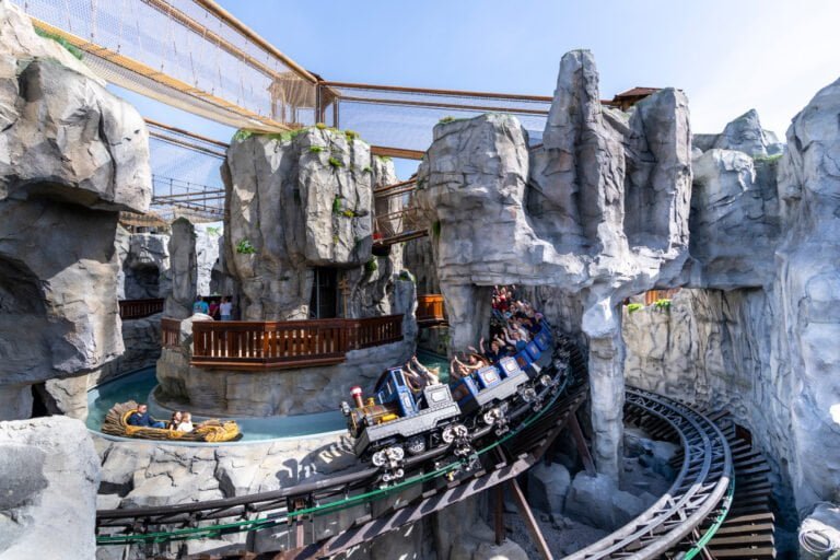 Europa-Park opende vandaag het nieuwe Oostenrijks themagebied