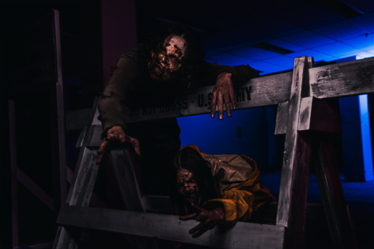 Goed nieuws voor horror experience ‘The Breakout’ en verkoop early bird tickets gestart