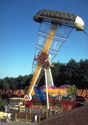 Flying Cloud Slagharen