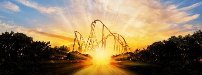 Thorpe Park wint awards voor “Beste Park” en ”Beste Nieuwe Attractie” tijdens Britse awardshow