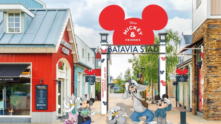 Speciale Disney Experience in Batavia Stad