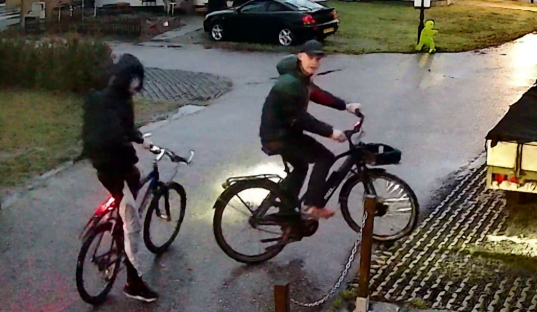 [Video] Daders in beeld gebracht die ruim 50.000 euro schade aanrichtten in De Waarbeek