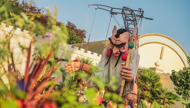 Zomer in de Efteling, langere openingstijden en extra entertainment