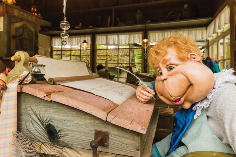 Efteling wil studiedagen basisscholen weten