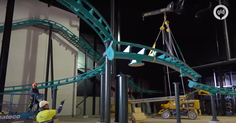 [Video] Bommelwereld neemt kijkers mee in ontwerp en bouw attractiepark