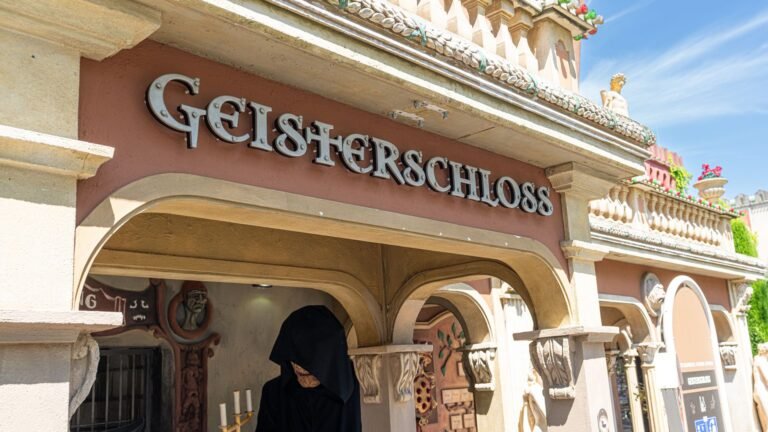 Europa-Park opent Geisterschloss binnenkort weer voor publiek