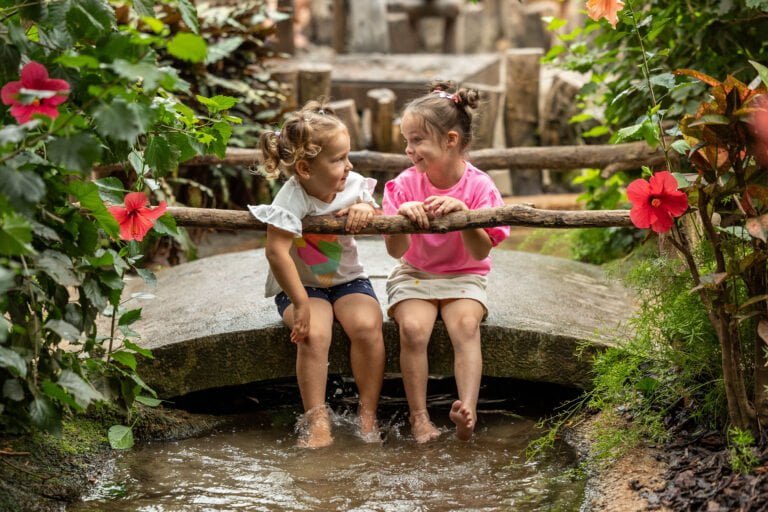 Pantropica dompelt zomerbezoekers onder in ultiem vakantie-avontuur