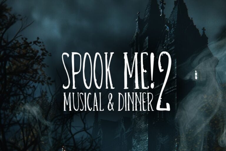 Europa-Park komt met spannend vervolg op musical ‘SPOOK ME’ inclusief afsluitend diner