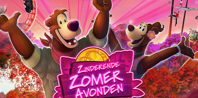 Zinderende Zomeravonden vol extra entertainment in Avonturenpark Hellendoorn