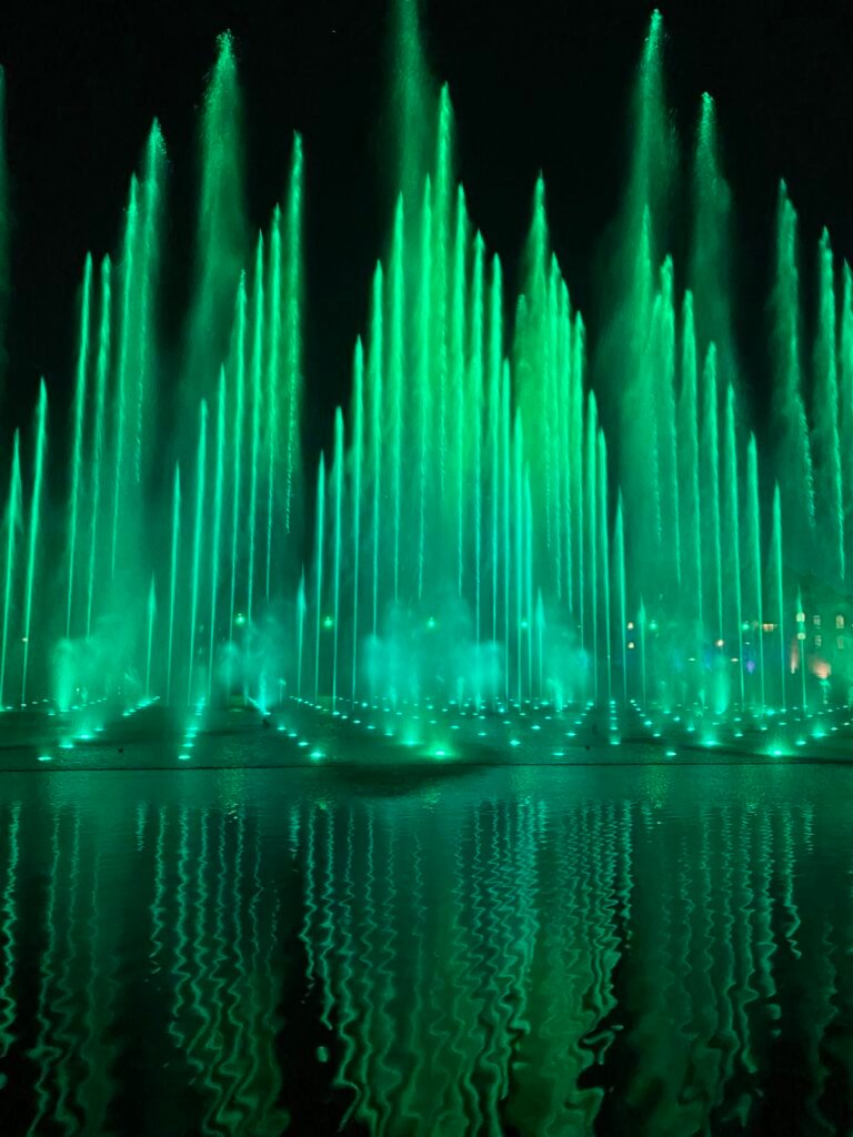 Watershow Efteling Symphonica vanaf woensdag dagelijks te zien