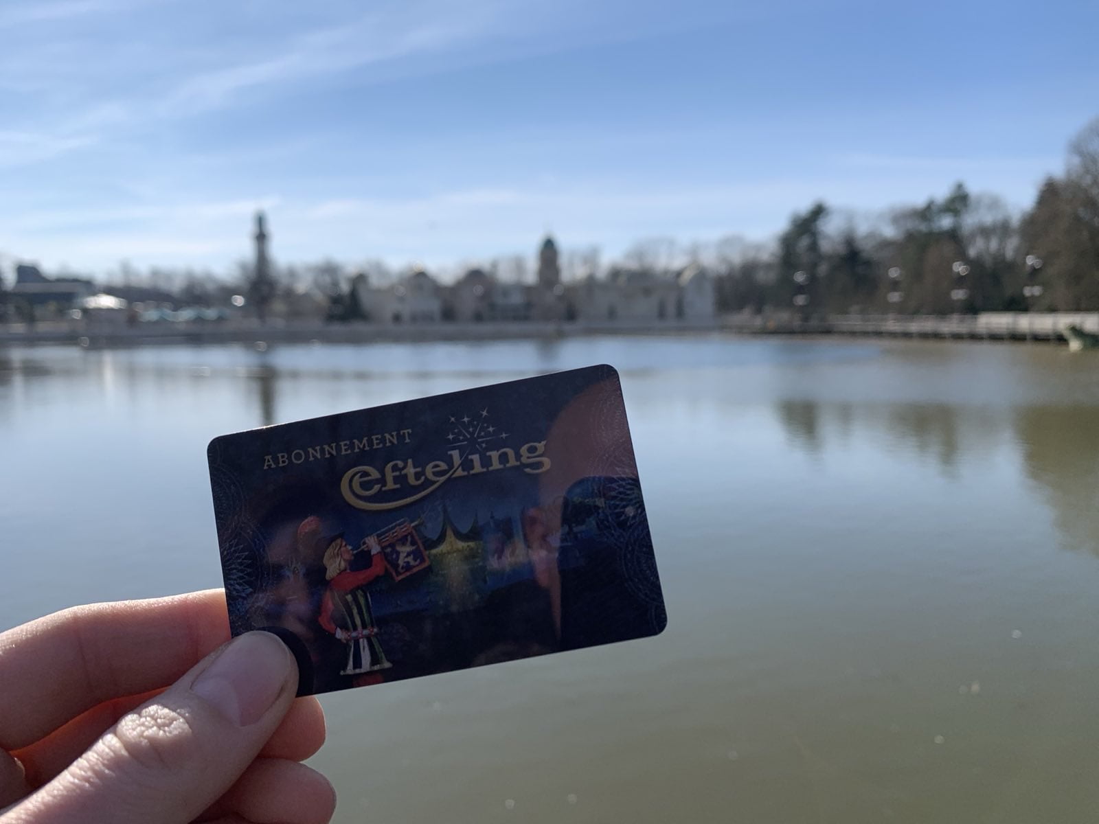 Wanneer Efteling Abonnement Niet Geldig