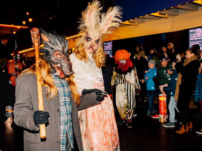 Gröna Lund pakt dit Halloween uit met twee nieuwe horrorattracties