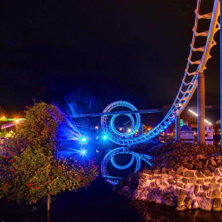 Heide Park opent nieuw spookhuis ‘Ex Crypta’ tijdens Halloween