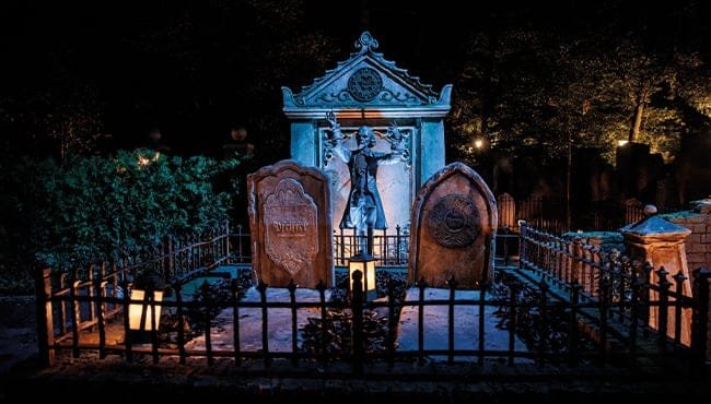 Opening Danse Macabre in Efteling live te volgen