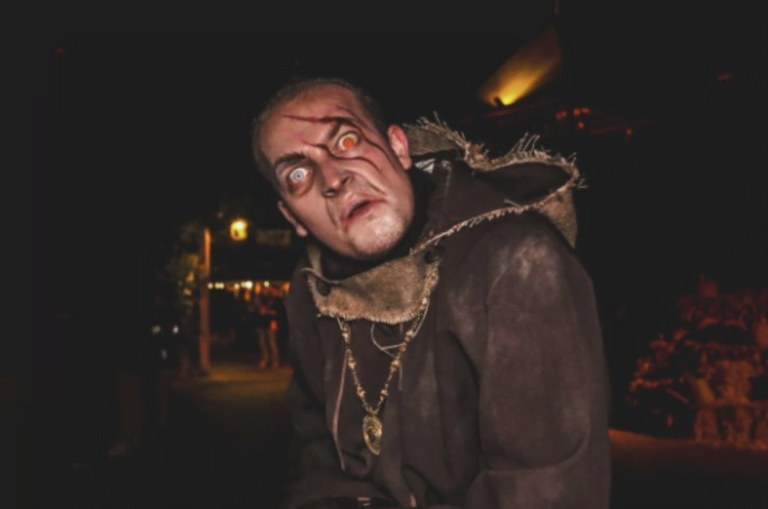 Halloween in Slagharen: Monsterwalk, vernieuwd spookhuis en een nieuw personage