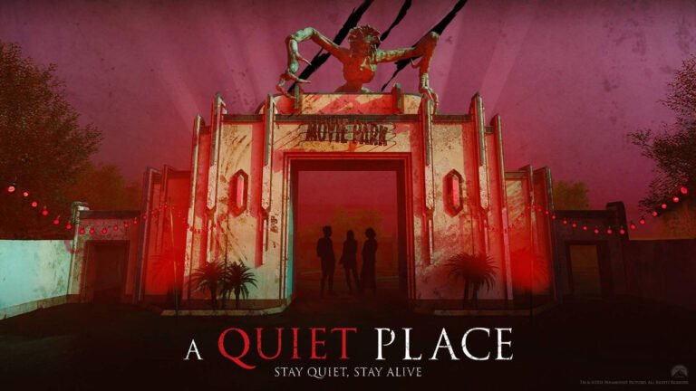 Movie Park Germany opent nieuw spookhuis ‘A Quiet Place’ toch eerder tijdens Halloween